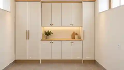 The parish kitchen · Concept, not completed work